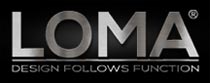 Logo LOMA Wheels