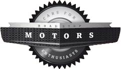 Logo Road Stop Motors