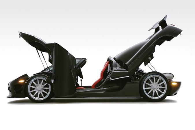 Koenigsegg CCX