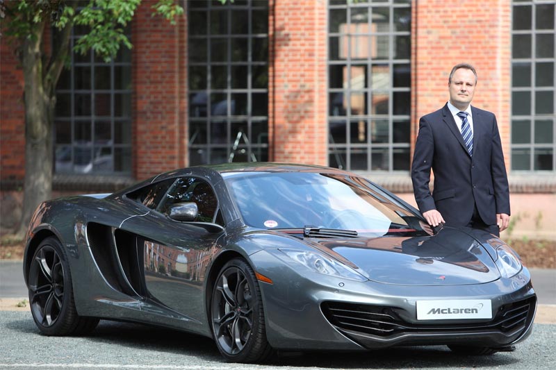 McLaren Frankfurt