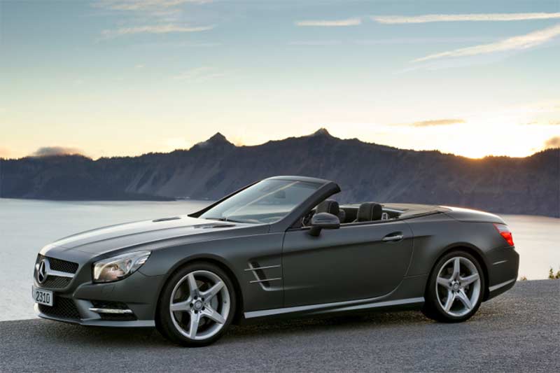 Mercedes-Benz SL