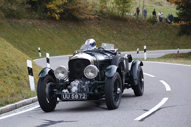 Bentley-Oldtimer