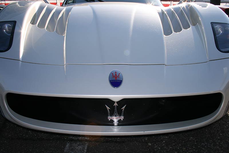 Master Maserati