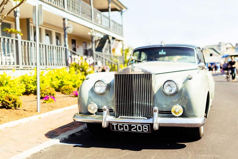 Rolls-Royce Treffen Wörthersee