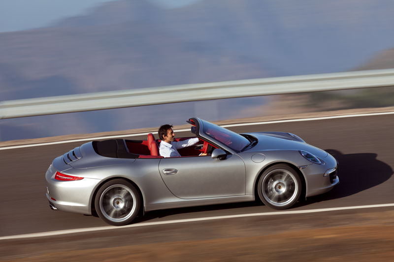Porsche mieten