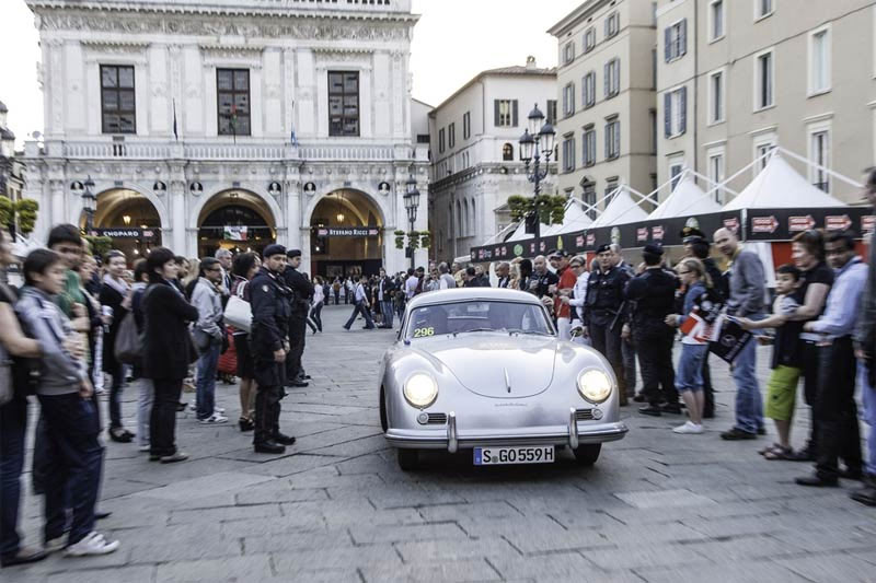 Hans Joachim Stuck Mille Miglia