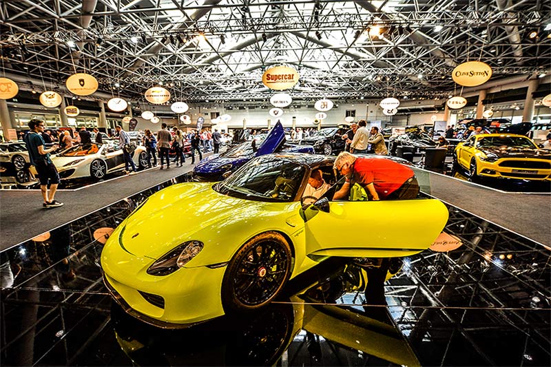 Top Marques Monaco 2017