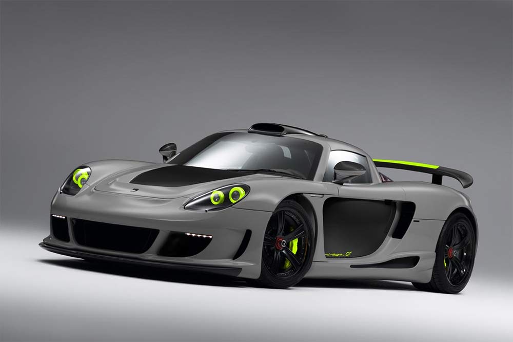 GEMBALLA MIRAGE GT Carbon Edition