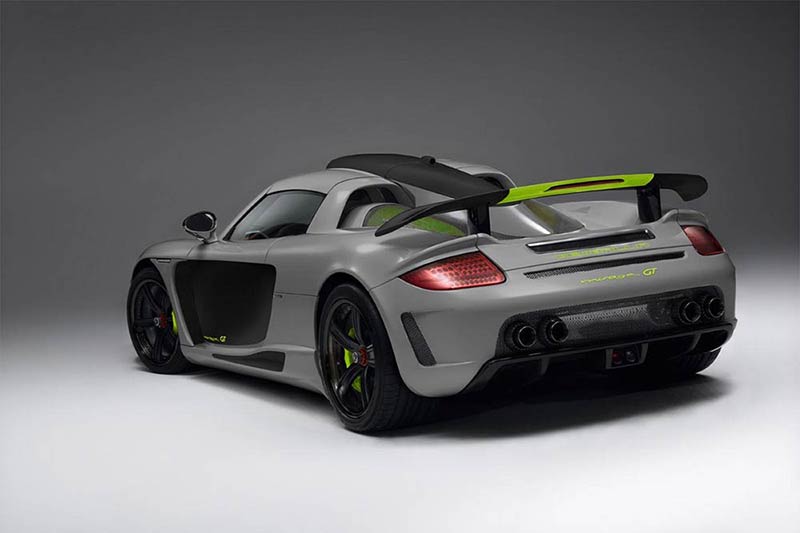 GEMBALLA MIRAGE GT Carbon Edition