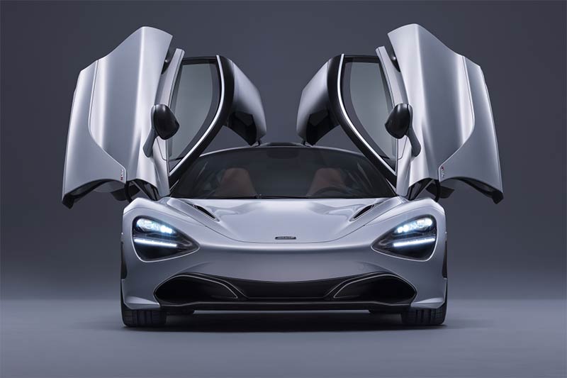McLaren 720S
