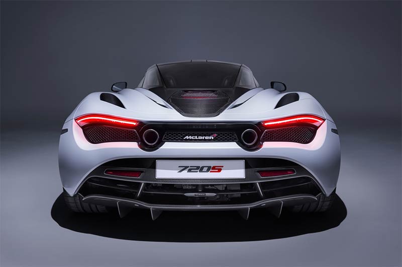 McLaren 720S