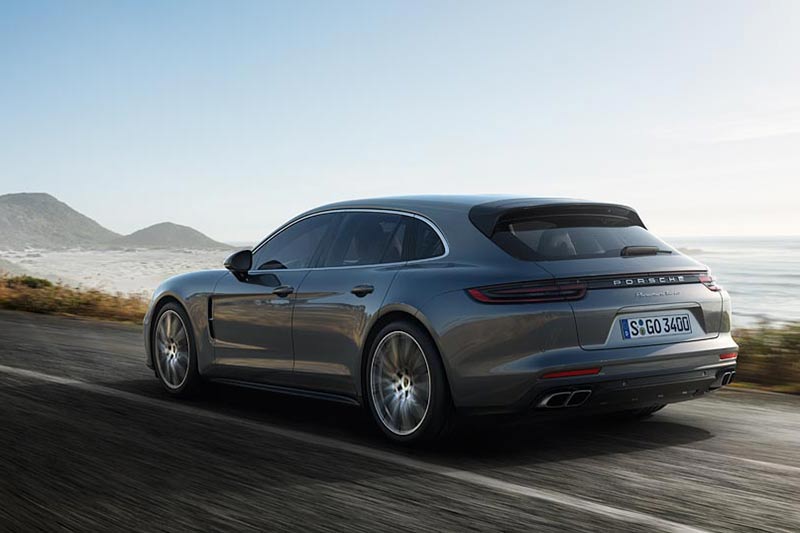 Porsche Panamera Sport Turismo