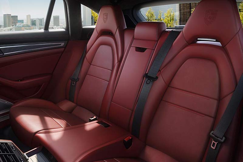 Porsche Panamera Sport Turismo