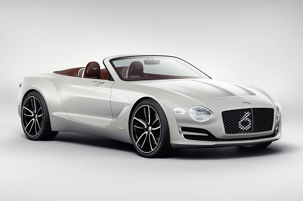 Bentley EXP 12 Speed 6e