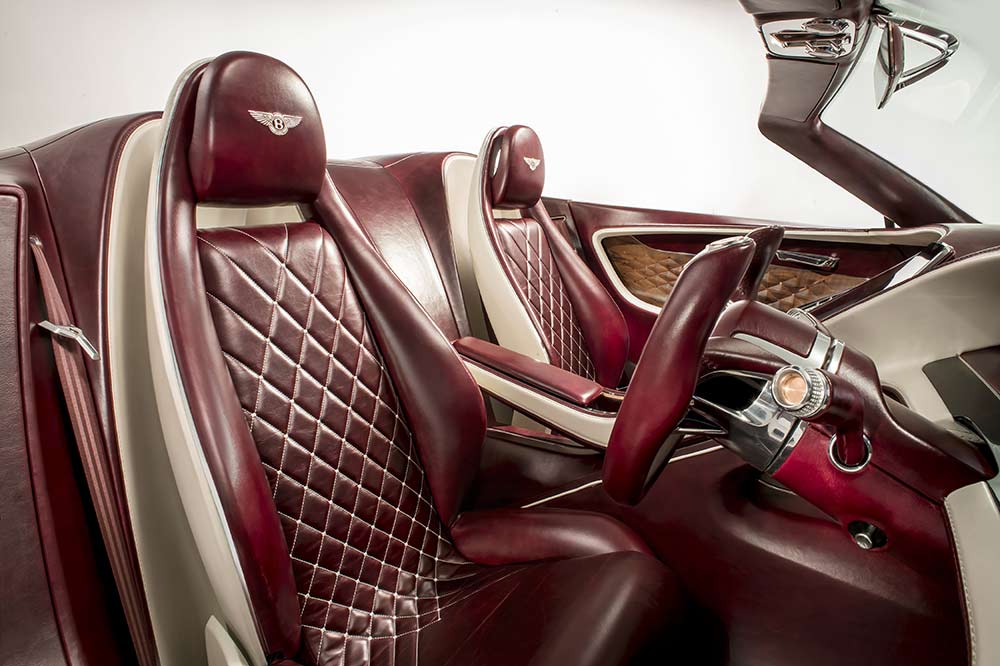 Bentley EXP 12 Speed 6e