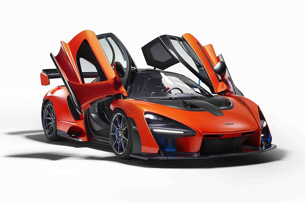 McLaren Senna