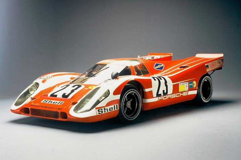 Porsche 917 KH - Salzburg Design