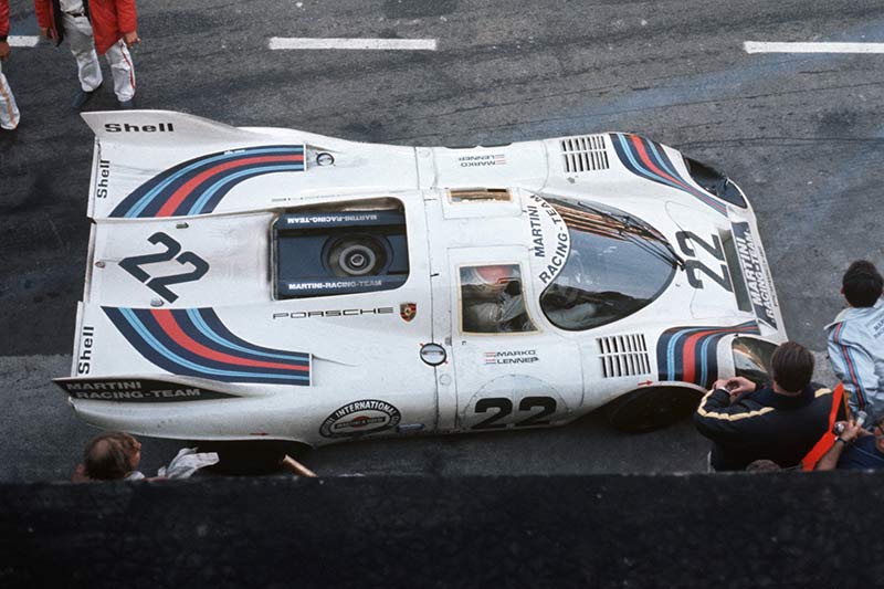 Porsche 917 Marini Racing