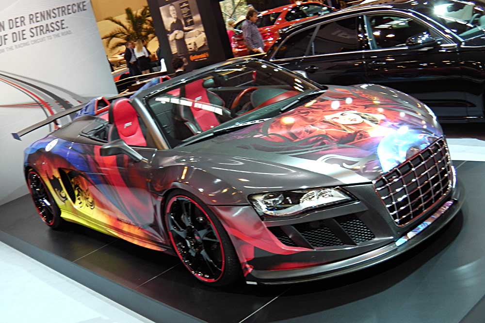 Individuelle Automobile