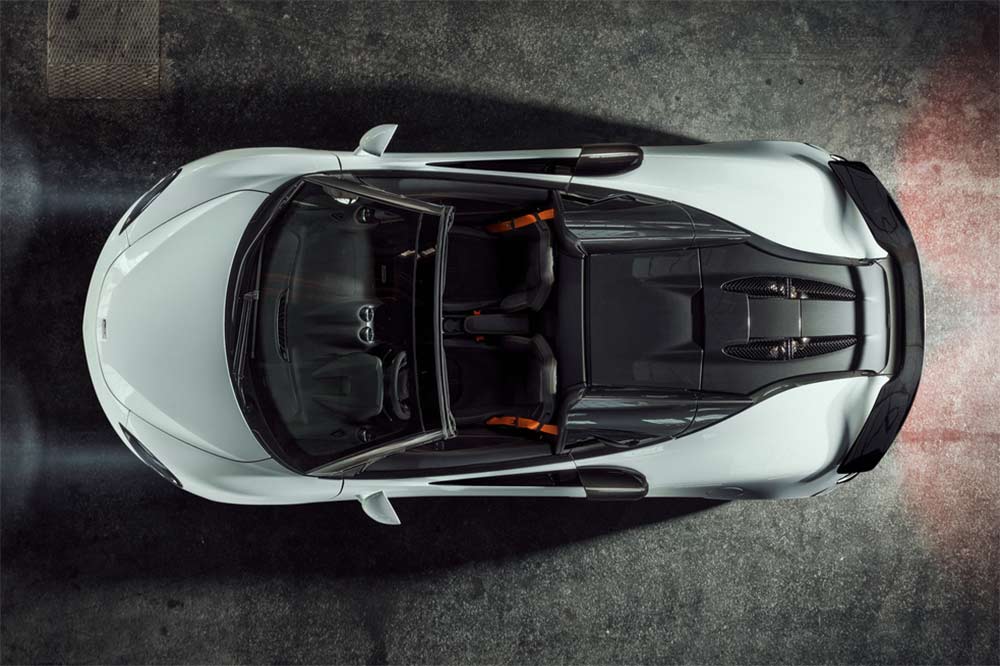 McLaren 570S Spider Tuning