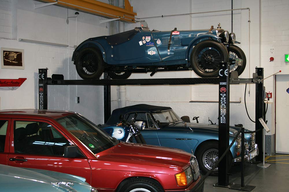 Oldtimer richtig versichern