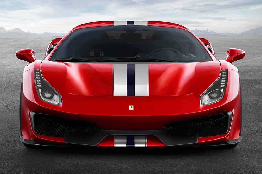 Ferrari 488 Pista