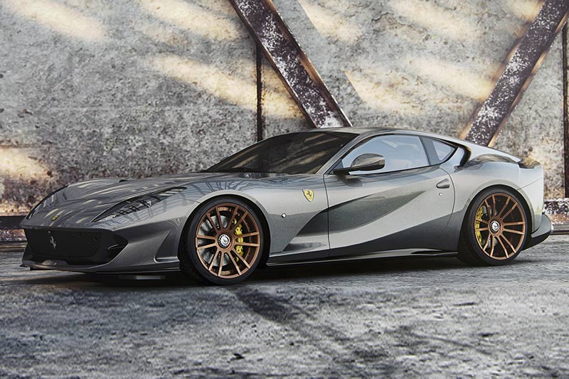 Ferrari 812 Superforte Wheelsandmore