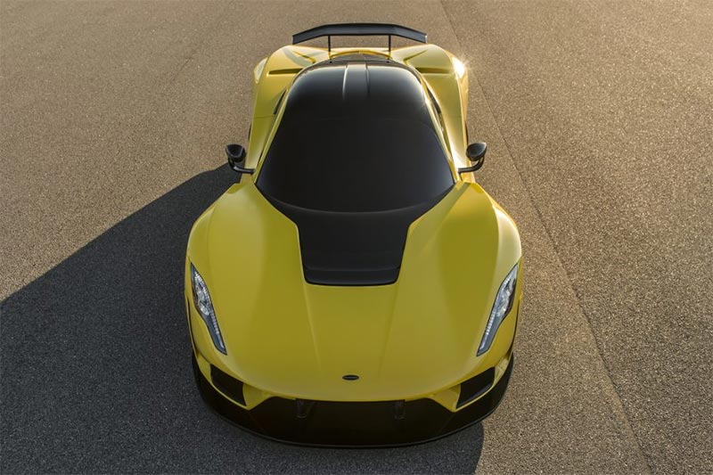 Hennessey Venom F5