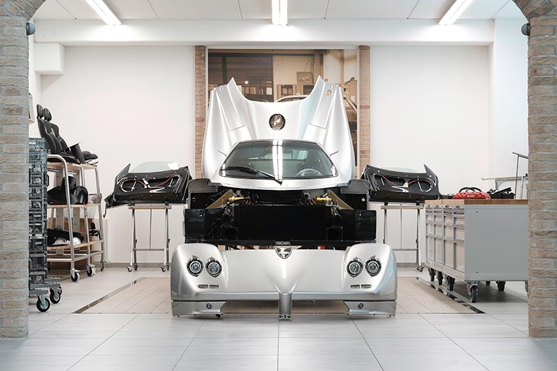 Pagani Rinascimento