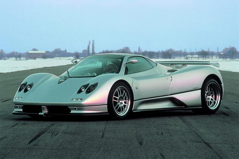 Pagani Zonda C12