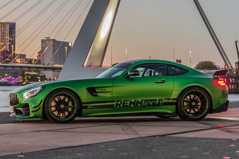 Mercedes-AMG GT R Tuning