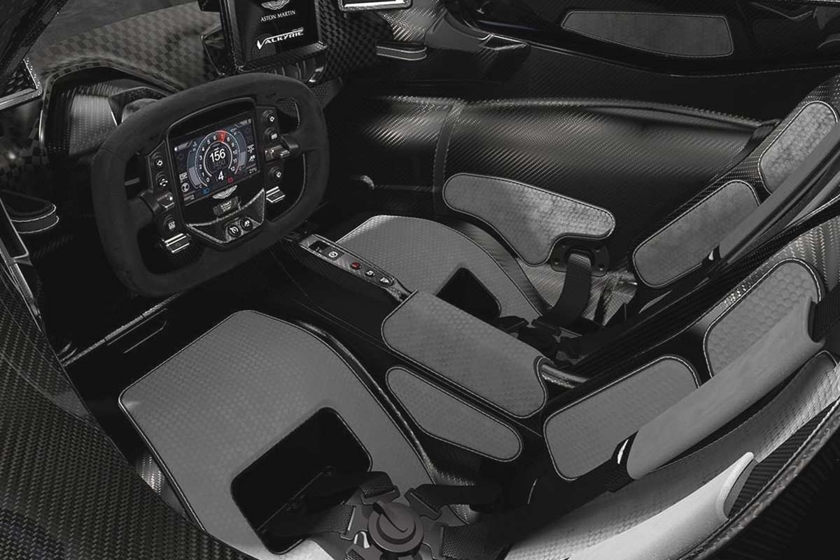 Aston Martin Valkyrie