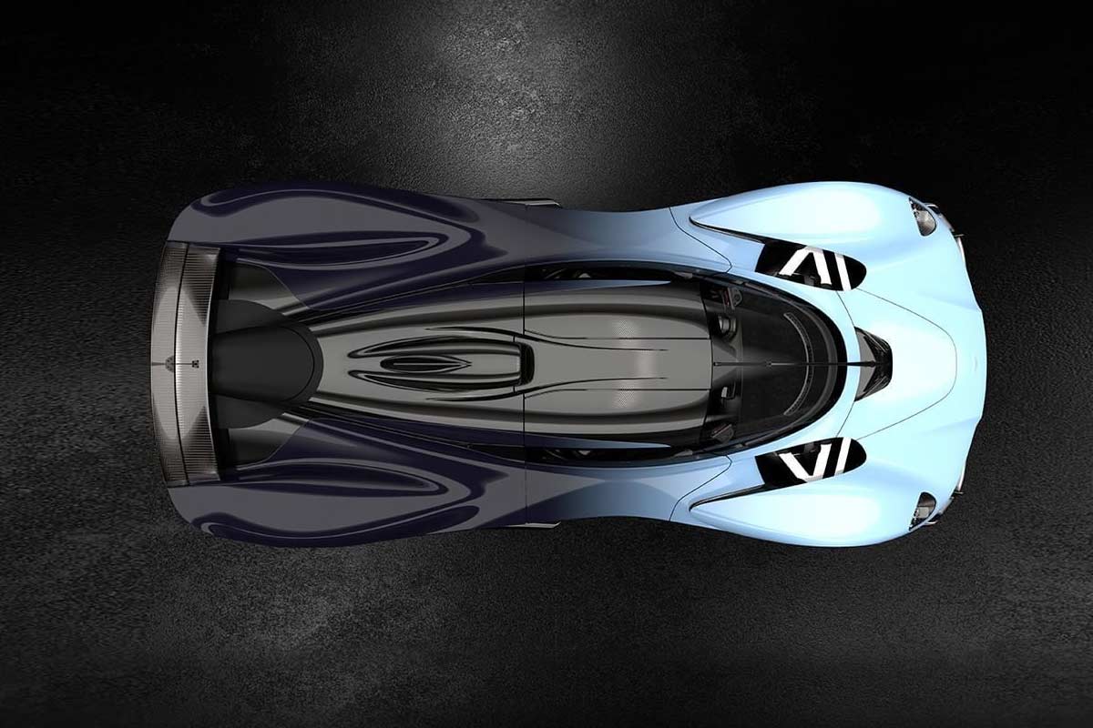 Aston Martin Valkyrie