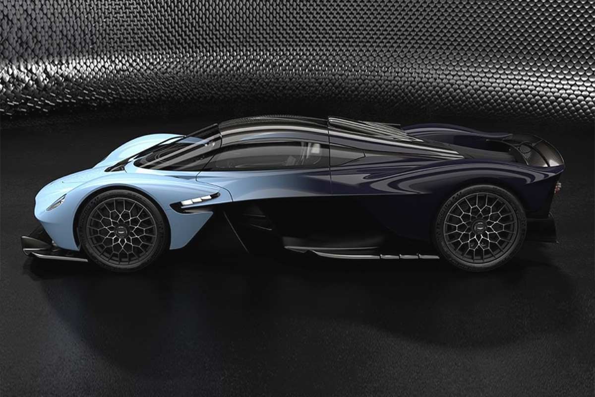 Aston Martin Valkyrie