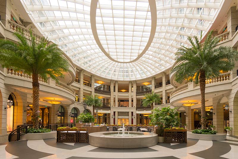Eines der exklusivsten Hotels der Welt