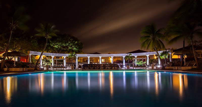 Eines der exklusivsten Hotels der Welt