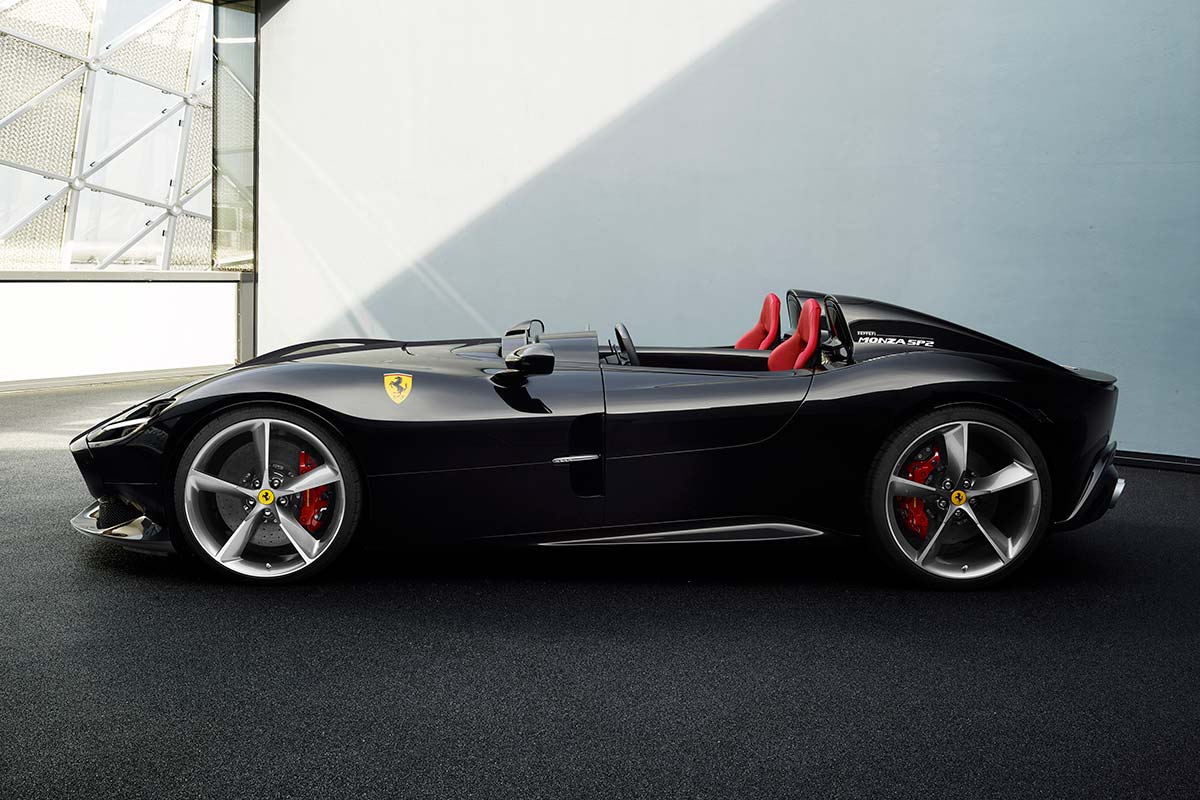 Ferrari Monza SP2