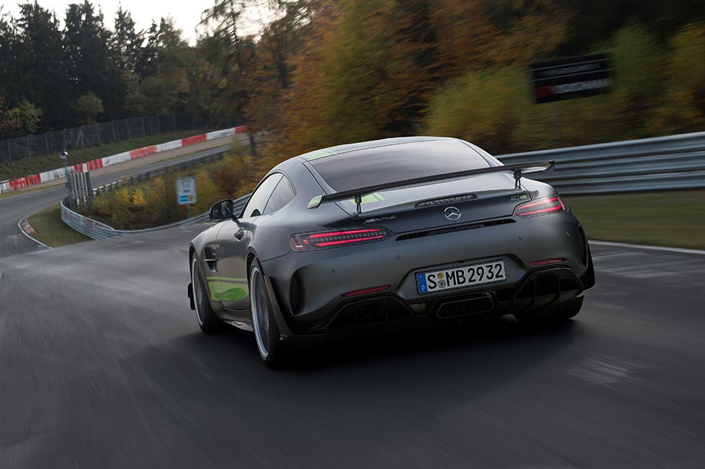 Mercedes-AMG GTR R PRO