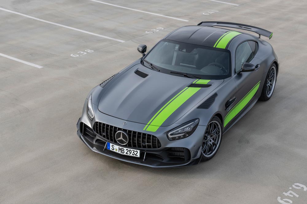 Mercedes-AMG GTR R PRO