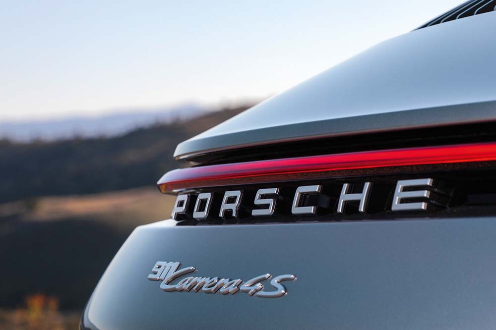 Neuer Porsche 911