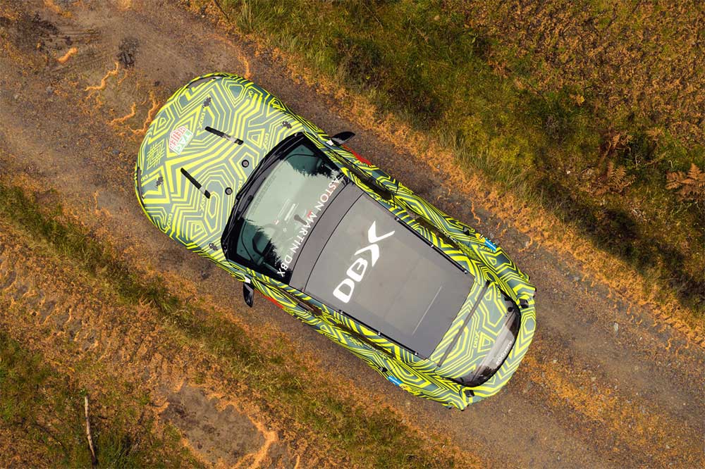 Aston Martin DBX