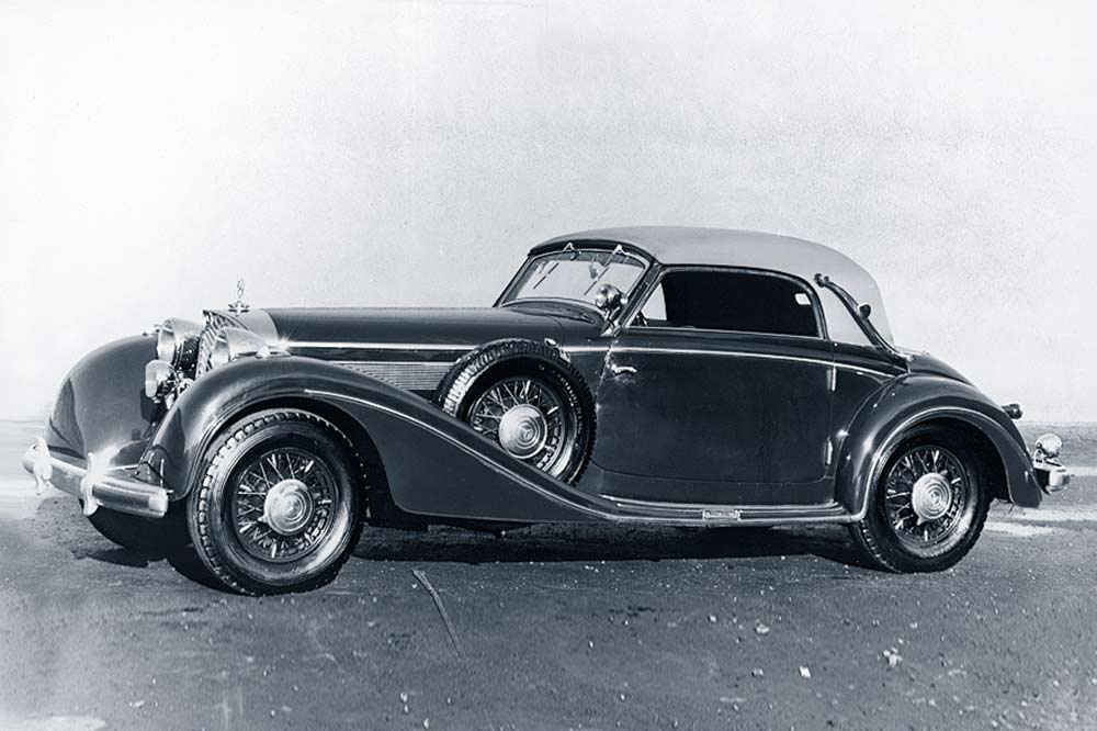 Mercedes-Benz 540K