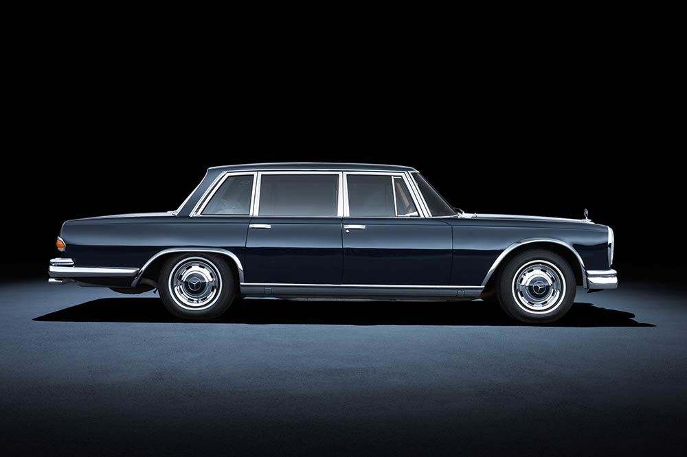 Mercedes-Benz 600