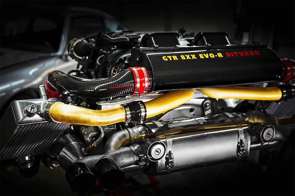 GEMBALLA GTR 8XX EVO-R - Motortuning
