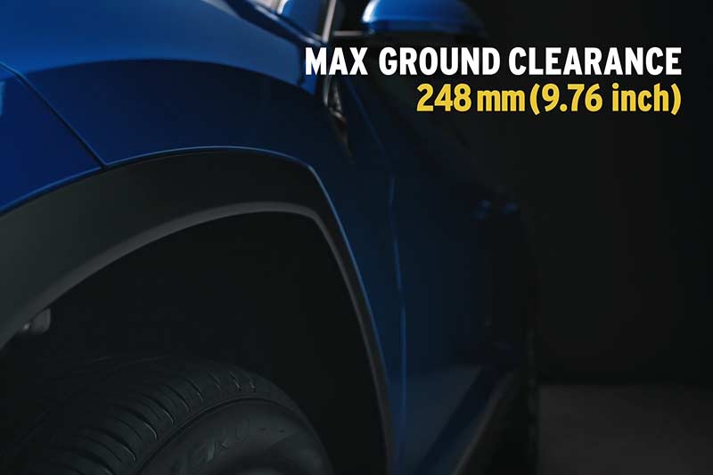 Lamborghini Urus Off-Road Paket
