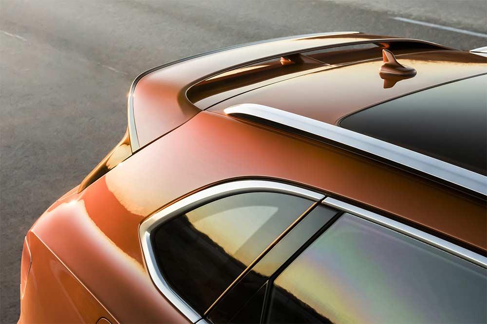 Bentley Bentayga Speed - Heckspoiler