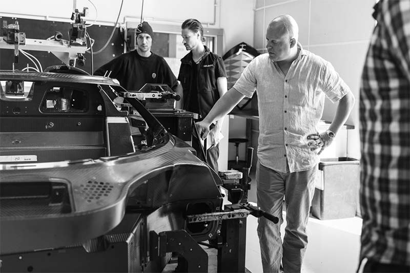 Christian van Koenigsegg