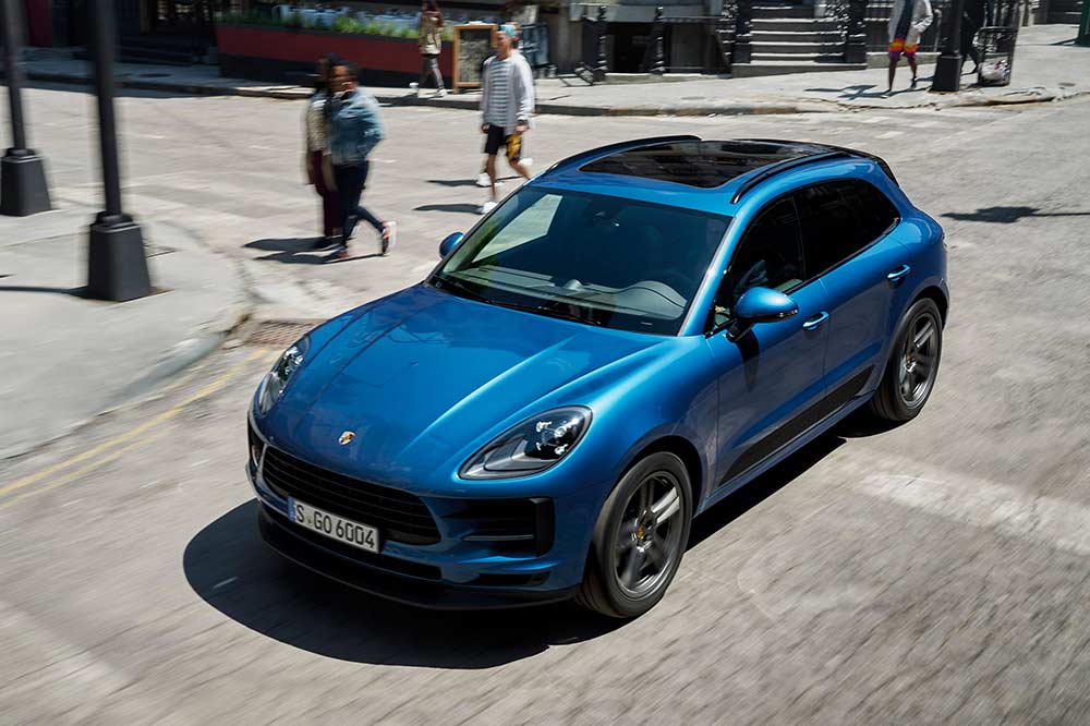 Elektro-Macan
