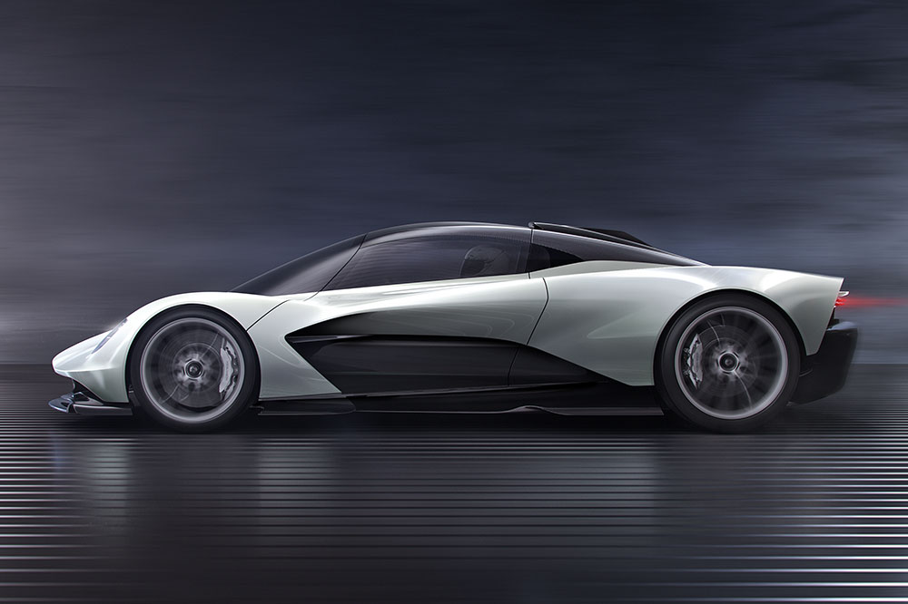 Aston Martin RB 003