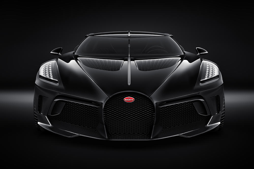 Bugatti La Voiture Noire